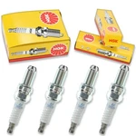 4PCS 05-06 Bmw HP2 Enduro Ngk Standard Spark Plugs 1170 Kit Set Engine Gz. Fixed Price $67.50.