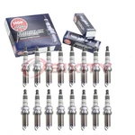 16 Pcs Ngk Iridium Ix Spark Plugs For 2009 Chrysler Aspen 5.7L V8 - Engine On. Fixed Price $140.59.