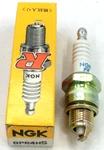 BPR4HS Oem Ngk Replacement Spark Plug 14 X 12.7 (1/2") Acdelco R43FS. Fixed Price $14.99.