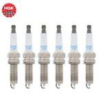 Ngk Laser Iridium Spark Plug DILZKR7A11DS 90074 (set Of 6) Honda Pilot 12-13. Fixed Price $147.75.