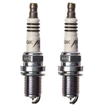 Ngk Laser Iridium Spark Plug Set (2 Pieces) CR9EIA-9 For Kawasaki EX650 NINJA650. Fixed Price $25.95.