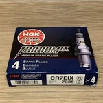 Ngk Iridium Spark Plugs CR7EIX 7385 (4 Pack). Fixed Price $34.95.