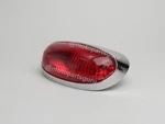293602 Oem Stop Chrome Base Rear For Vespa ET2 ET4. Fixed Price $163.90.