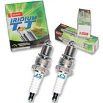 2 Pc Denso Iridium Tt Spark Plug For Bmw R75 1969-1973 Tune Up Kit Zu. Fixed Price $24.90.