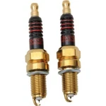 Drag Iridium Spark Plugs Pair Harley 99-16 Twin Cam & 86-16 Xl Sportster Repl.... Fixed Price $33.23.
