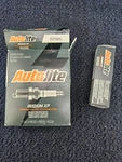 (qty 4) Autolite XP985: Iridium Spark Plug For Jeep Dodge American Motors. Fixed Price $23.39.