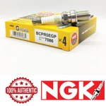 4-NEW Ngk G-power Platinum Spark Plugs BCPR5EGP #7086 Made Japan. Fixed Price $40.73.