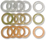 Cycle Performance Prod. Spark Plug Indexing Washer Kit Mm CPP/9041-12. Fixed Price $24.71.