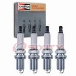 Pc Champion Double Platinum Spark Plugs For 2007-2010 Lotus Exige 1.8L L4 Jd. Fixed Price $31.34.