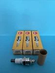 Pack- Ngk 7543 CMR7A Spark Plug Resistor Lawnmower Chainsaws. Fixed Price $22.21.