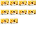 Ngk 4929 Spark Plug Pack Of 10. Fixed Price $60.68.