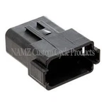 Namz DR-12B Deutsch Receptacle Pin Black. Fixed Price $21.95.