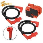 Ignition Coil W/ Wire & Cap For Polaris Ranger 800 2010 4011059 4010425. Fixed Price $35.98.