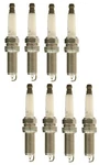 8 Pc X Ngk Laser Iridium Spark 6043 ILZKAR7A10. Fixed Price $108.95.