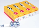 Set Of 4 Genuine Ngk 2910 AB-6 Nickel Spark Plugs. Fixed Price $28.52.