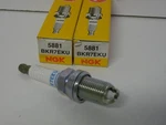 Ngk BKR7EKU / 5881 Spark Plug Pack Of 2 Each. Fixed Price $16.99.