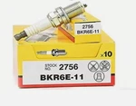 10 Pack Ngk 2756 V-power Spark Plugs BKR6E11 Fit For Toyota Nissan Fast Delivery. Fixed Price $28.59.