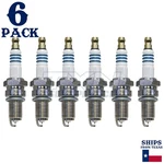 6 Pack Denso 5375 Iridium Power Spark Plugs IX22B. Fixed Price $88.77.