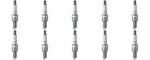 Set Of Ngk Standard Spark Plugs Yamaha Se, Xtx Apex 2011 Engine 1000CC. Fixed Price $92.27.
