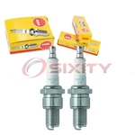 Pc Ngk 92990 BR7ES Blyb Standard Spark Plugs For XST4055DP WR5CC Ft. Fixed Price $12.99.