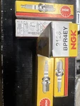 Ngk 2128 BPR4EY Pack Of 5 Spark Plugs. Fixed Price $11.96.