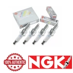 4 Pc X Ngk Laser Platinum Spark 6378 PMR8B Tune Up. Fixed Price $99.71.