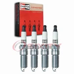 Pc Champion Platinum Spark Plugs For 2010-2012 Mazda CX-7 2.5L L4 Ignition Jj. Fixed Price $22.33.