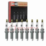 Pc Champion Iridium Spark Plugs For 2008-2010 Mercedes-benz CL63 Amg 6.3L. Fixed Price $66.37.