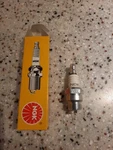 Ngk Retail Pack Of 9 BM7F Spark Plugs. Fixed Price $29.00.