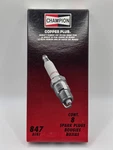 30 (thirty) Champion #847 DJ8J Copper Plus Spark Plugs 27 New Lightly Used. Fixed Price $39.99.