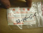 Nos Oem New Honda O-ring 91317-300-003 Free Shipping. Fixed Price $6.25.