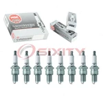 Pcs Ngk V-power Spark Plugs For 1975-1980 Plymouth PB200 5.9L 5.2L V8 Fu. Fixed Price $35.31.