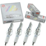 4PCS 02-03 Honda CBR954RR Ngk Laser Iridium Spark Plugs 954CC 58CI Kit Set Cr. Fixed Price $82.81.