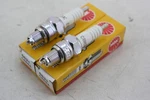 2-PACK Ngk C8HSA Spark Plugs #6821 For Kawasaki Ninja 250 & Honda 98056-58713. Fixed Price $7.95.