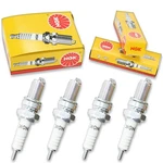 4PCS Lifan LF250ST-5 Ngk Standard Spark Plugs Kit Set Engine Pz. Fixed Price $26.05.