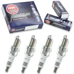 Pc Ngk Iridium Ix Spark Plugs For 1988-1993 Toyota Celica 1.6L 2.0L L4 Rj. Fixed Price $40.13.