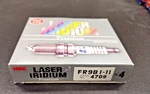 Ngk 4709 FR9B1-11 Spark Plug Pack Of. Fixed Price $35.00.