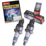 2 Pc Denso Iridium Power Spark Plug For Yamaha XS650 1977-1981 Tune Up Kit. Fixed Price $24.08.
