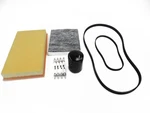 Maserati Granturismo Quattroporte Service Kit Filter Belt Spark Plug #453. Fixed Price $400.00.