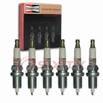 Pc Champion Iridium Spark Plugs For 1997 Dodge B2500 3.9L V6 Ignition Na. Fixed Price $55.83.