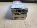 Nos Ngk Spark Plug Platinum CR9EVX. Fixed Price $7.99.