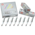 Pc Ngk Laser Iridium Spark Plugs For 2014-2019 Infiniti Q70 5.6L V8 Hg. Fixed Price $144.23.
