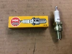 New Ngk Iridium B7EB Spark Plugs - Qty 2. Fixed Price $9.35.