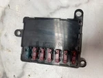 86 Honda Shadow Electrical Junction. Fixed Price $150.00.