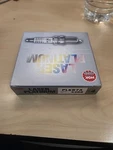 4-PACK Of Real Genuine Ngk 4288 Laser Platinum Premium Spark Plugs PLKR7A. Fixed Price $30.00.
