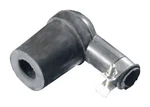 Pack Of 10 Universal Black Rubber Plug Caps X Spark. Fixed Price $33.75.