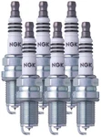 -new- Ngk 5464 BKR5EIX-11 Iridium Spark Plug (pack Of 6). Fixed Price $86.77.