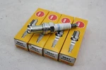 4-PACK Ngk DCPR9E Spark Plugs For 1999-2009 Aprilia Rsv 1000 Mille Etv Tuono Rst. Fixed Price $24.99.