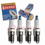 Pc Denso Standard U-groove Spark Plugs For 1993-1994 Oldsmobile Cutlass Eb. Fixed Price $18.32.