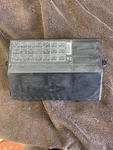 01-05 Honda Goldwing GL1800 Fuse Box Cover Lid. Fixed Price $21.95.